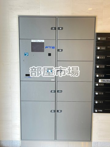プレール・ドゥーク西浅草のその他共用部分|宅配ボックス