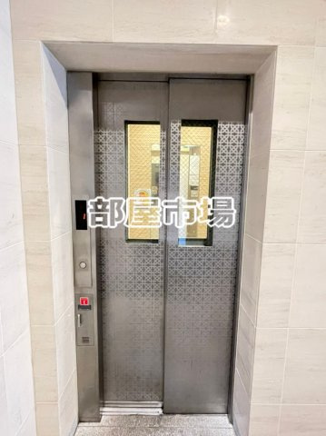 プレール・ドゥーク西浅草のその他共用部分|エレベーター