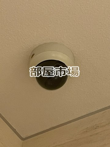 プレール・ドゥーク西浅草のセキュリティ|防犯カメラ