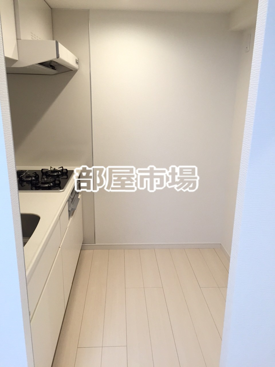 プレール・ドゥーク西浅草のキッチン