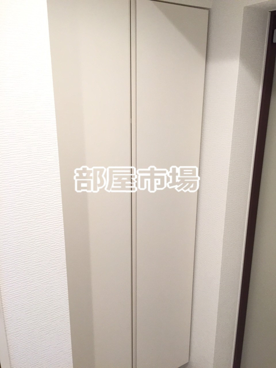 プレール・ドゥーク西浅草の玄関|シューズボックス