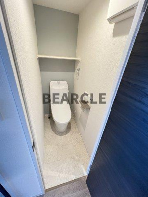 【トイレ】 | レシオス京都西院 | トイレもきれいです