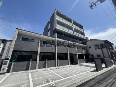 【外観】 | レシオス京都西院 | 建物外観を気になさる方へ、見た目の良い物件です