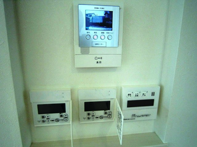 ティエドゥール千石のセキュリティ