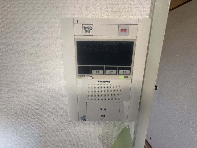 グランコート江坂のセキュリティ