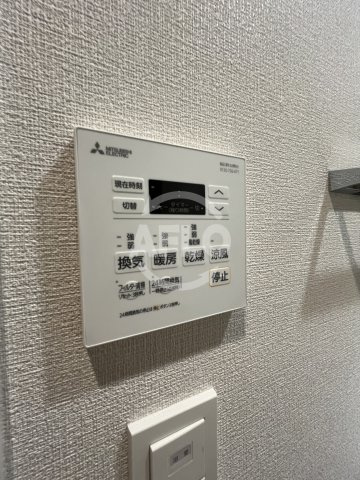 プレサンス東淀川駅前プローシェの洗面所|プレサンス東淀川駅前プローシェ　浴室乾燥機