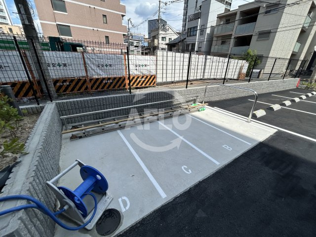 プレリスNEO大阪十三エルヴィオンの設備|バイク置き場