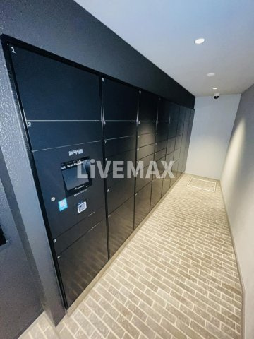 【その他共用部分】パークアクシス新宿百人町  