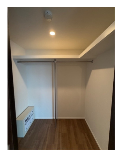 LEGALAND目黒本町ANNEXの収納