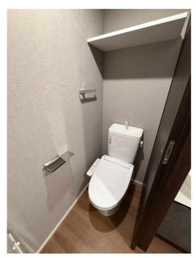 LEGALAND目黒本町ANNEXのトイレ