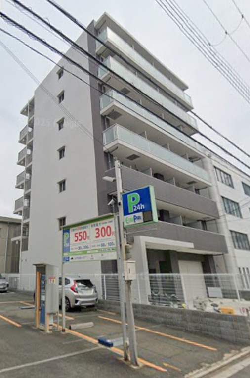 ライブガーデン江坂Ⅷ