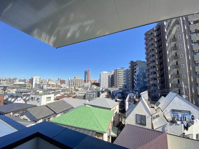 ラクラス三軒茶屋の展望