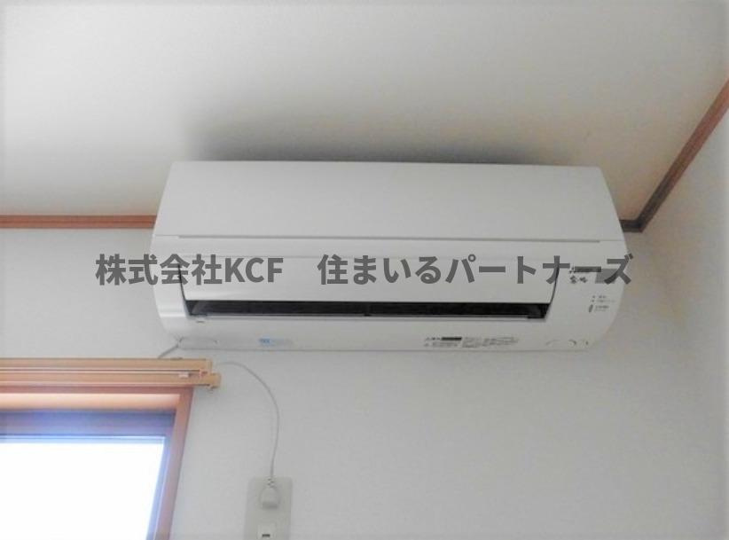 フロントパークKの設備