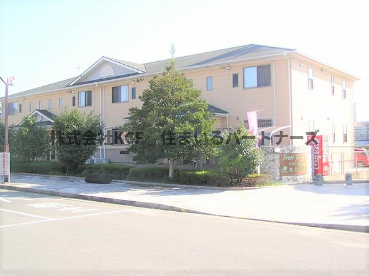 フロントパークKの外観