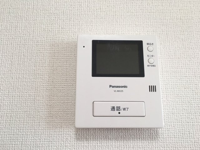 ヴィンテージ本多Ⅲのセキュリティ