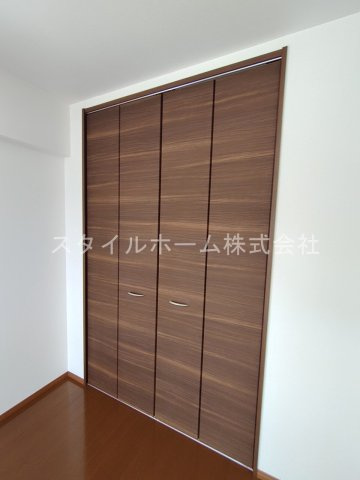ヴィンテージ本多Ⅲの収納
