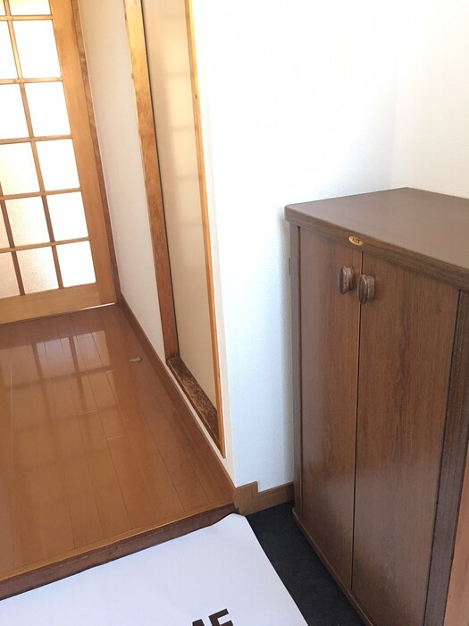 ヴィンテージ本多Ⅲの玄関