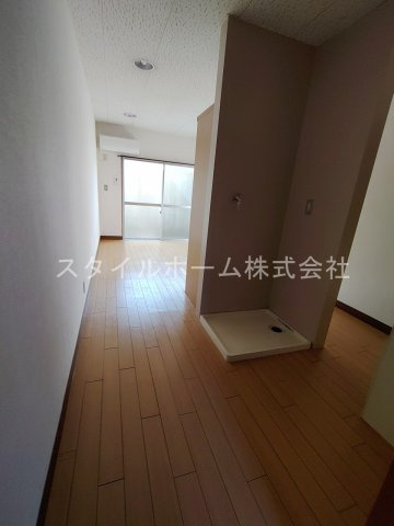 リゾートハイツ山本の内装