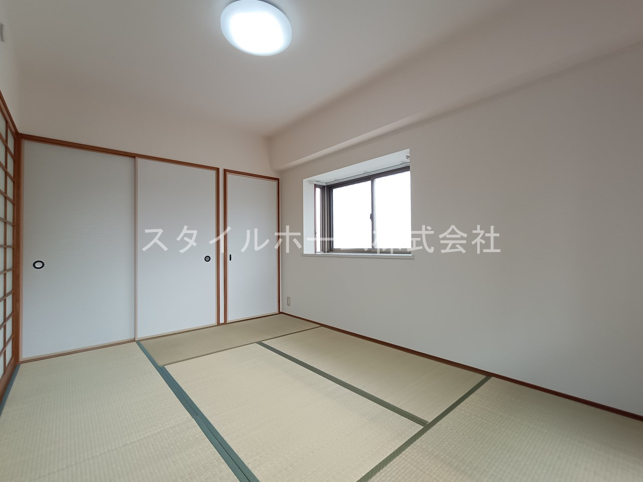 ボンヌシャンス壱番館の和室|イメージ写真です。