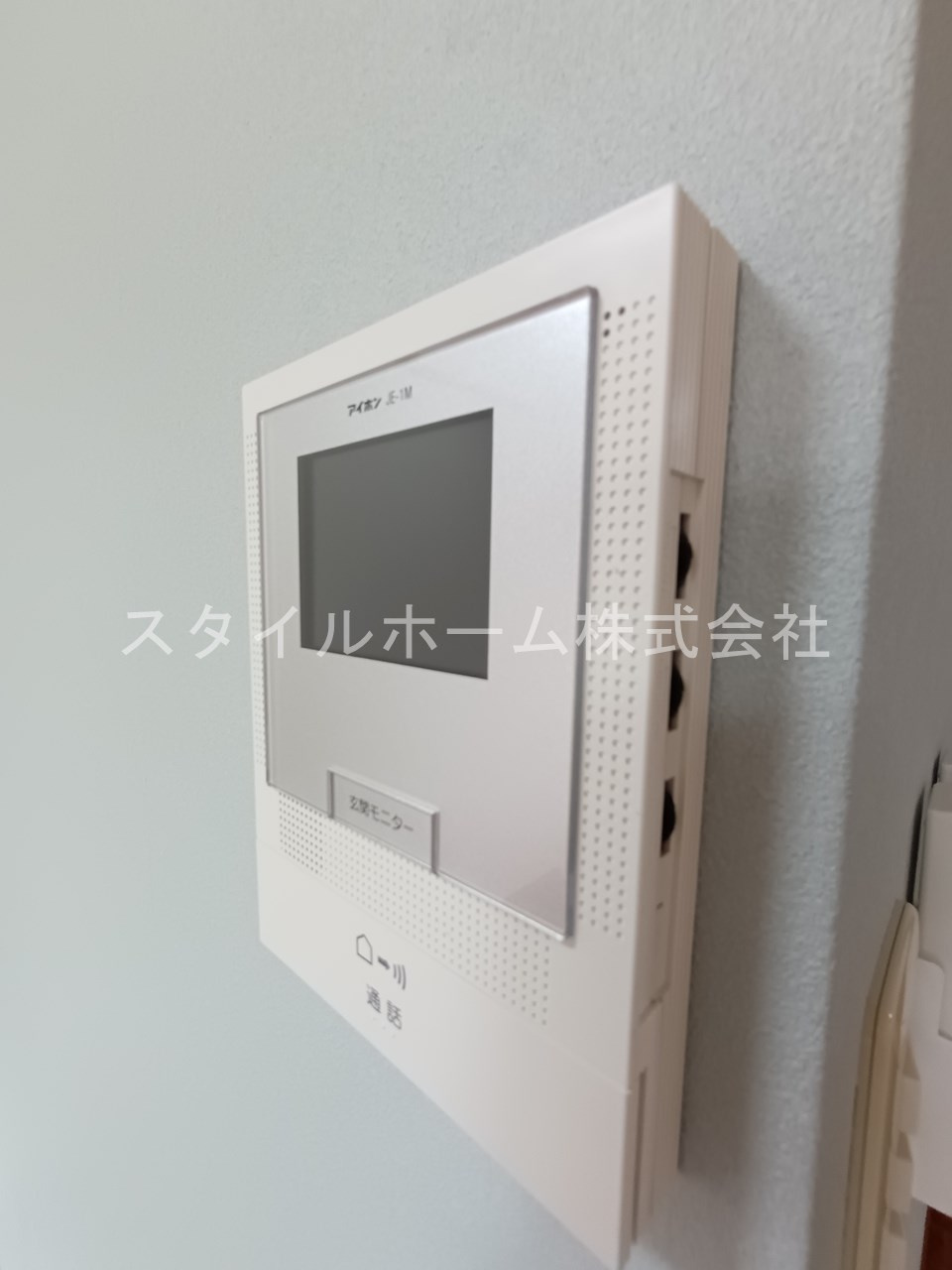 ボンヌシャンス壱番館のセキュリティ|イメージ写真です。