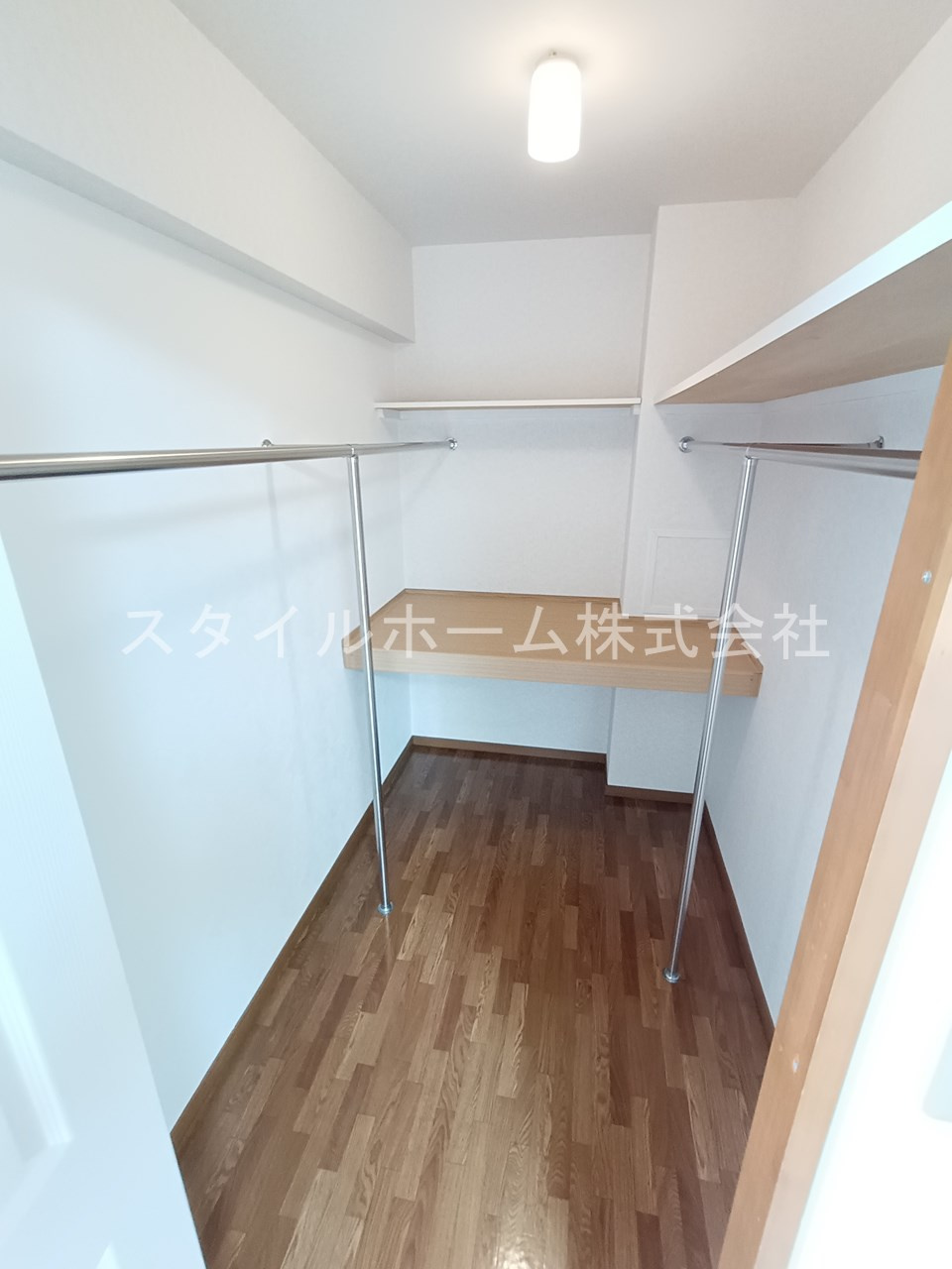 ボンヌシャンス壱番館の収納|イメージ写真です。