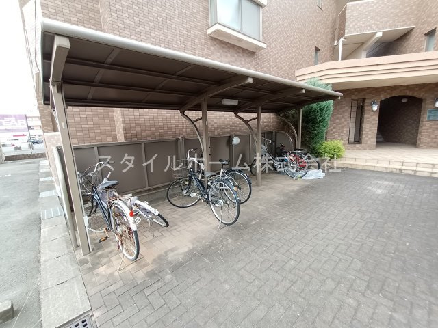 ボンヌシャンス壱番館のその他共用部分