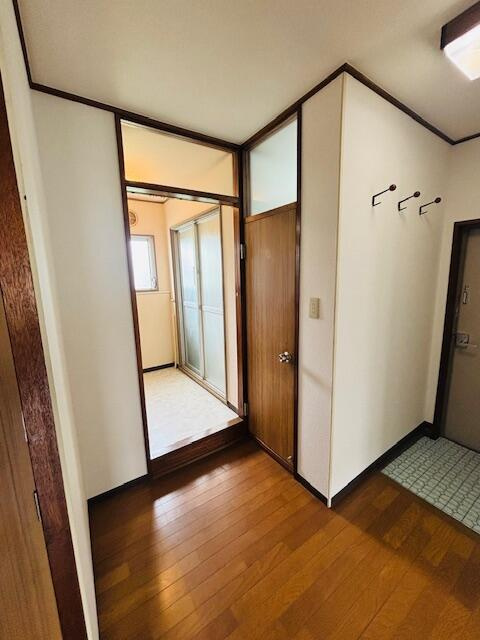 グリーンハイツの内装