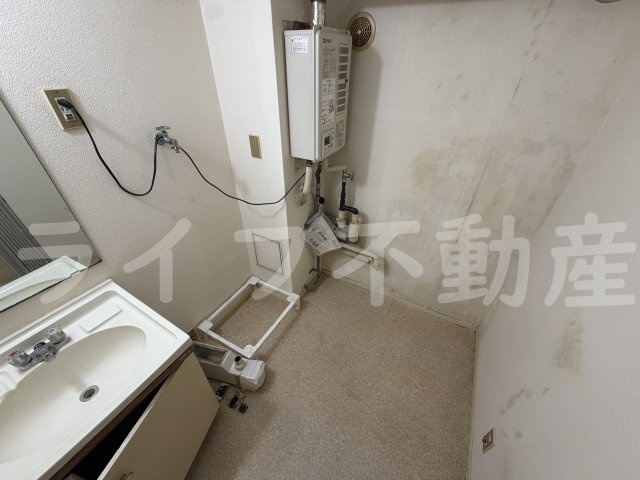 中本公園スカイハイツの内装|内装は落ち着いています