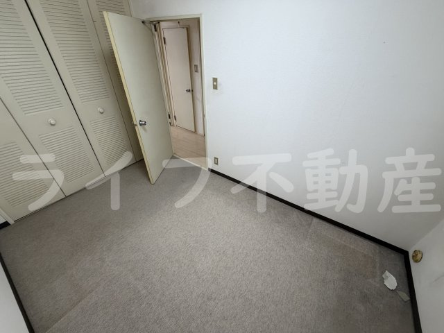 中本公園スカイハイツの内装|過ごしやすい室内です