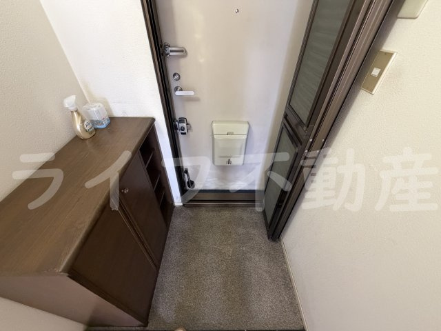 中本公園スカイハイツの内装|中はこのようになっています
