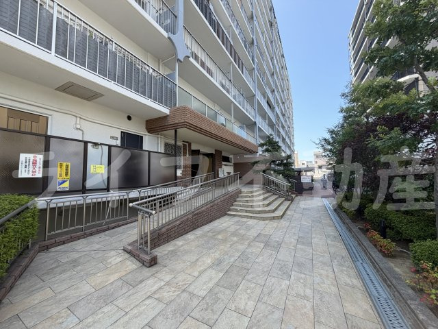 中本公園スカイハイツの外観|建物外観を気になさる方へ、見た目の良い物件です