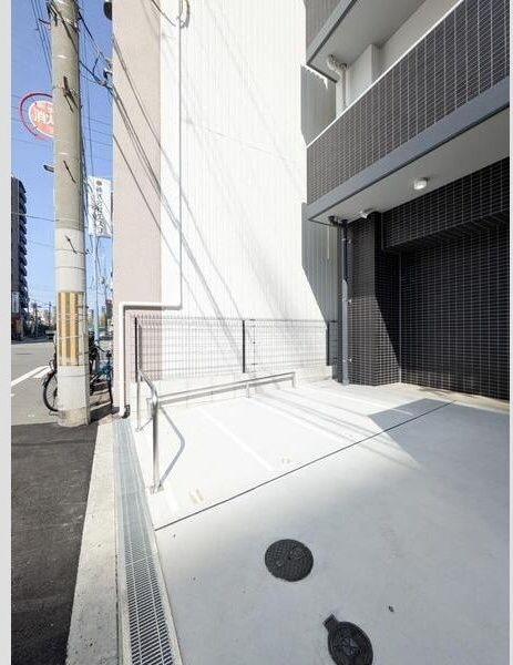 Alivis新町のその他共用部分