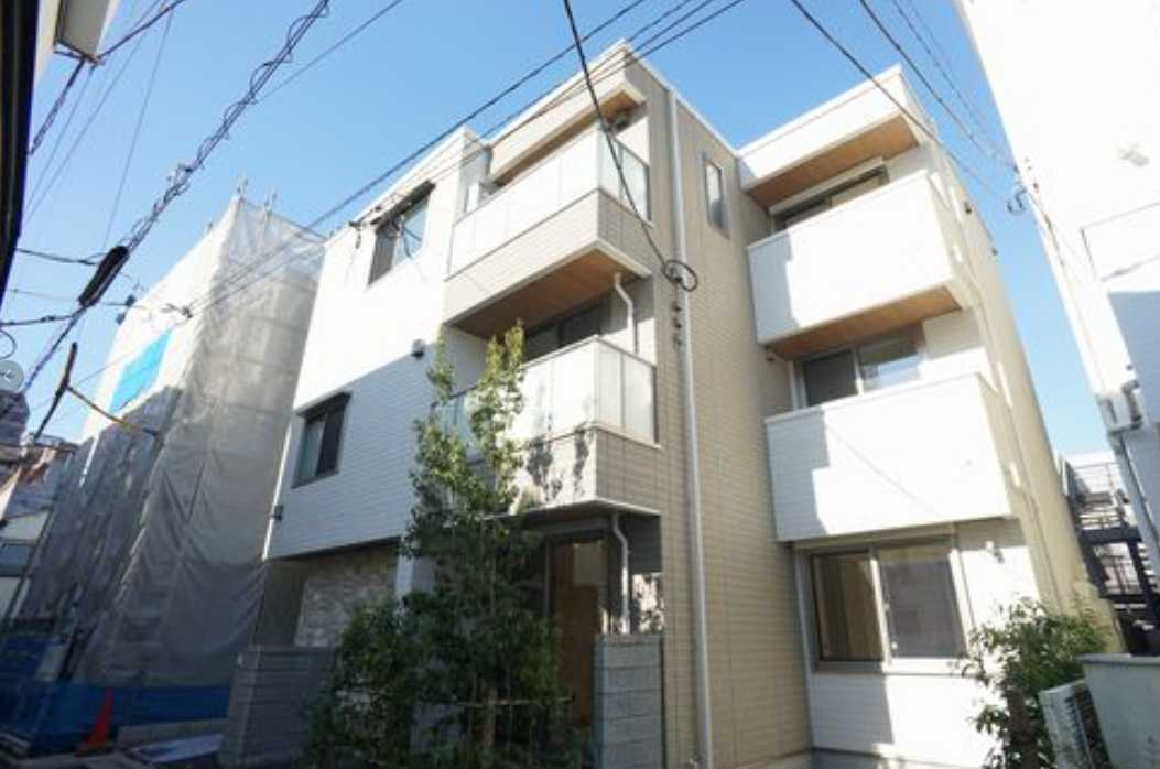Lana恵比寿　高遮音床システム　築浅　シャーメゾン