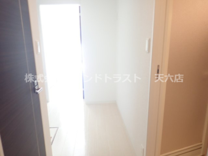 NORTH VILLAGE BIRTH PLACEの収納|収納があります