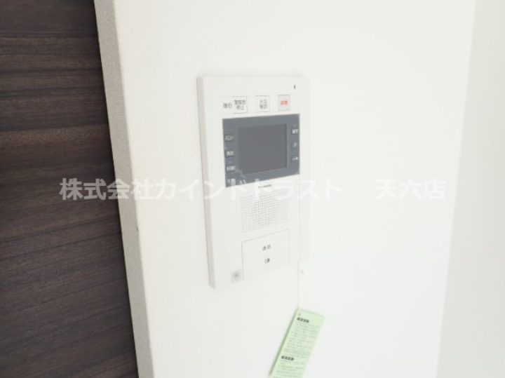 NORTH VILLAGE BIRTH PLACEのセキュリティ