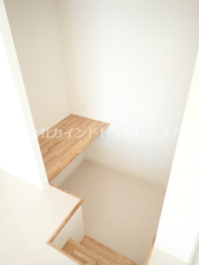 NORTH VILLAGE BIRTH PLACEの収納|収納があります