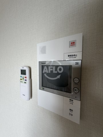コンフォリアリヴ淡路のセキュリティ|コンフォリア・リヴ淡路　インターホン