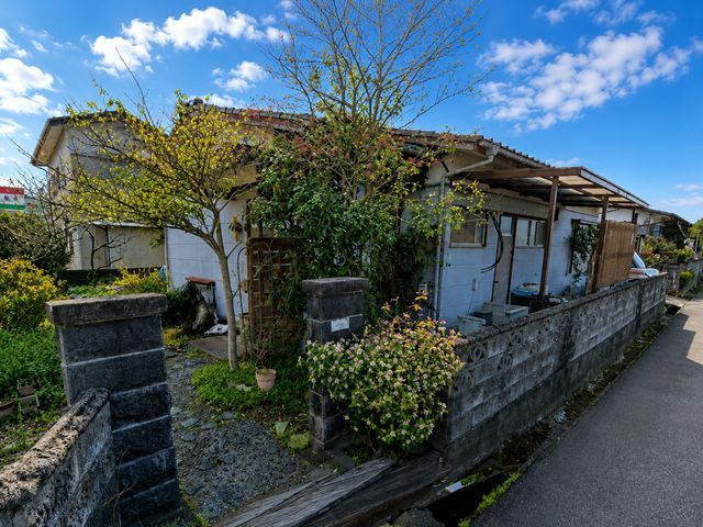小郡市八坂　売り土地の外観|外観です