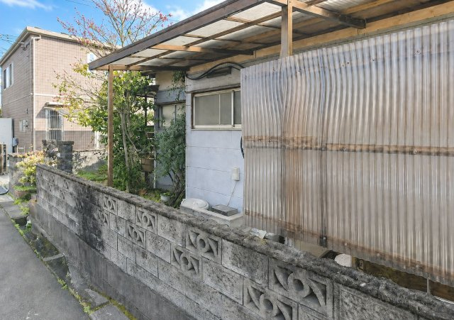 小郡市八坂　売り土地の外観|外観です