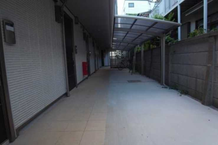 ミュリエ　高遮音床システム採用　駅近　シャーメゾンのその他共用部分