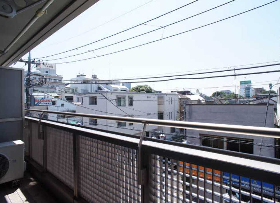 ミュリエ　高遮音床システム採用　駅近　シャーメゾンの展望