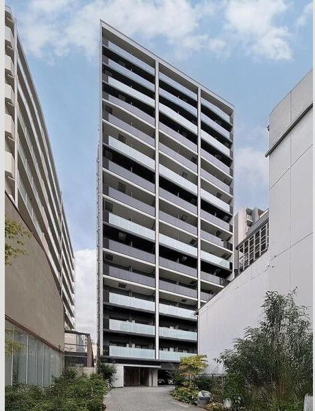 S-RESIDENCE阿波座West