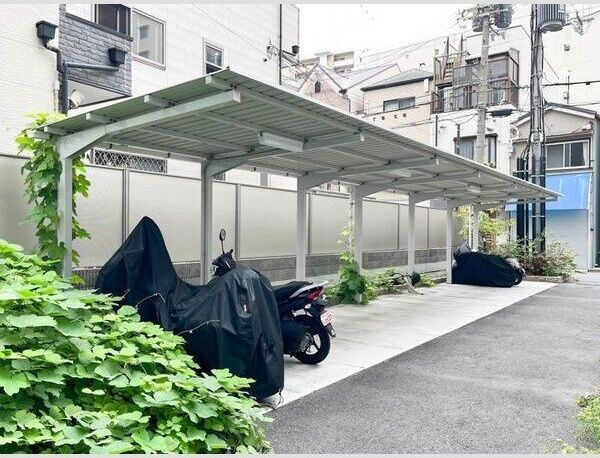 S-RESIDENCE阿波座Westのその他共用部分