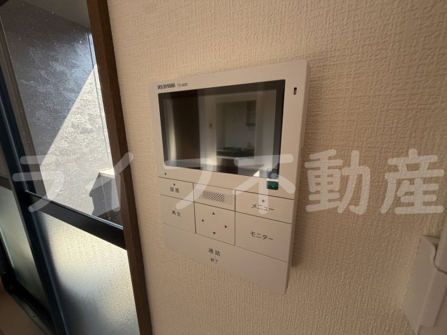 第5美和マンションのセキュリティ