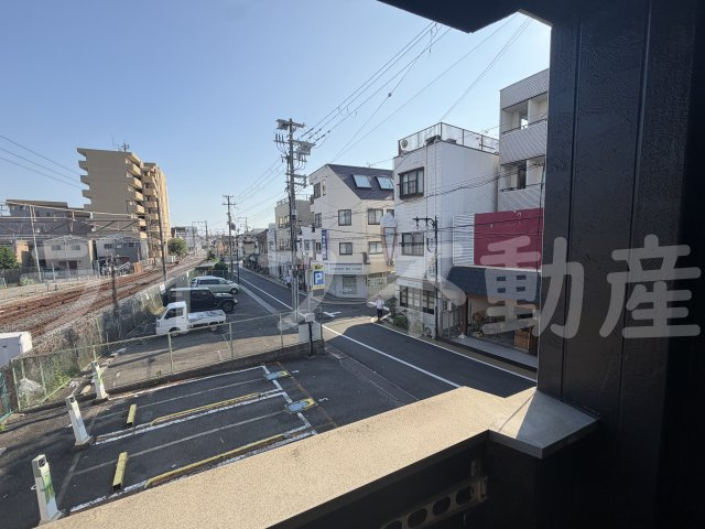 第5美和マンションの展望
