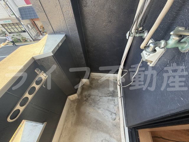 第5美和マンションの設備