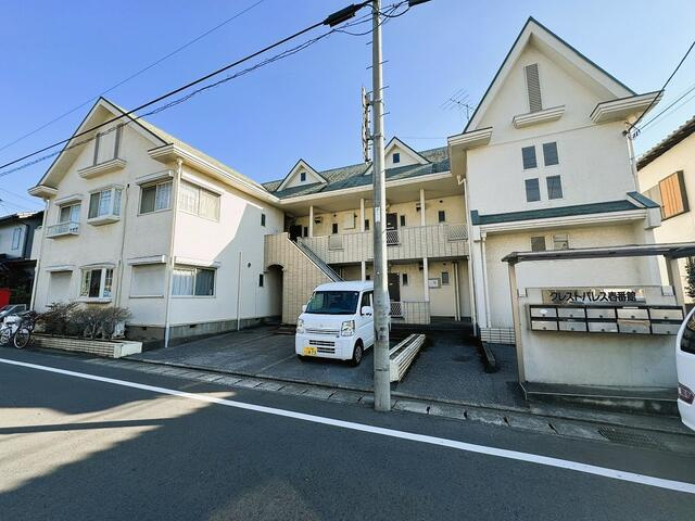 クレストパレス壱番館