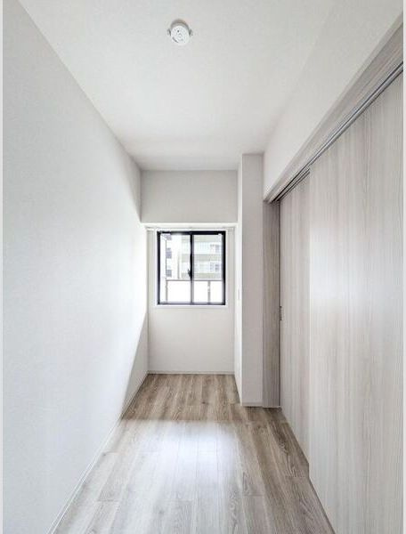 Alivis九条の寝室
