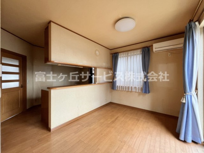 【ダイニング】 | 磐田市西島　中古住宅 | ダイニングスペース