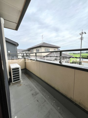 【バルコニー】 | 磐田市西島　中古住宅 | バルコニーがあります